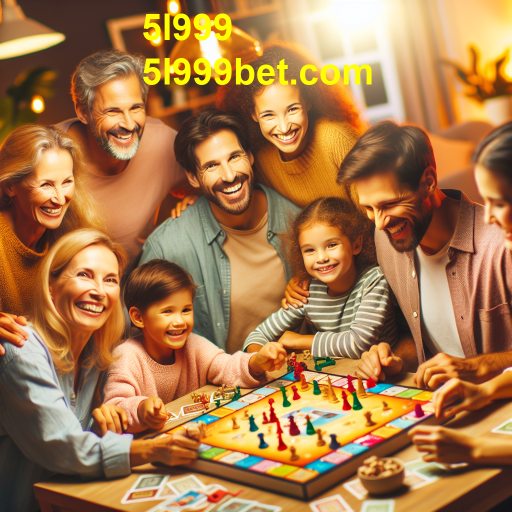 Diversão em Família: Explore a Categoria de Jogos do 5l999